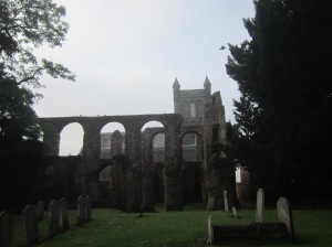 St Botolphs priory
